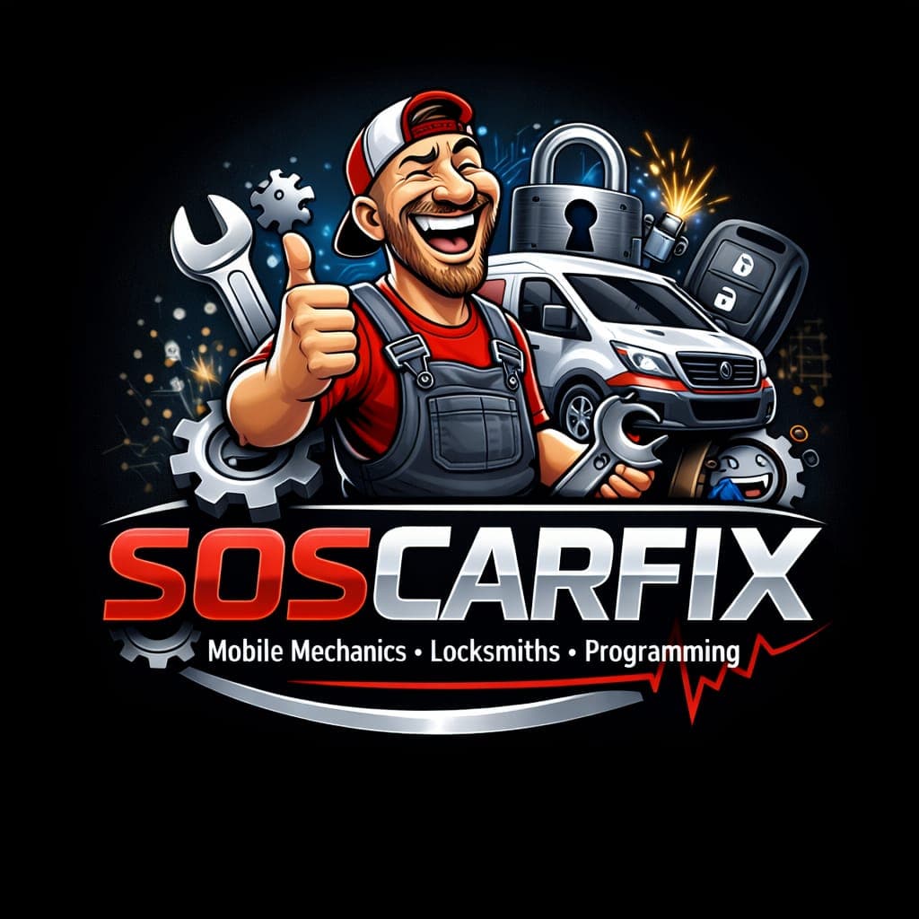 SOS CarFix - Mobile Mechanics and Locksmiths