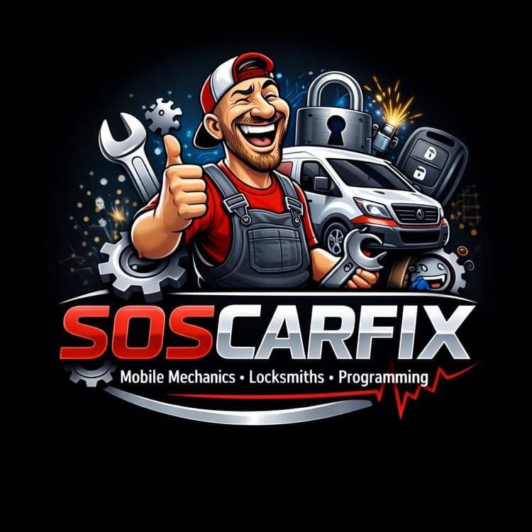 SOSCarFix - Mobile Mechanics Kent